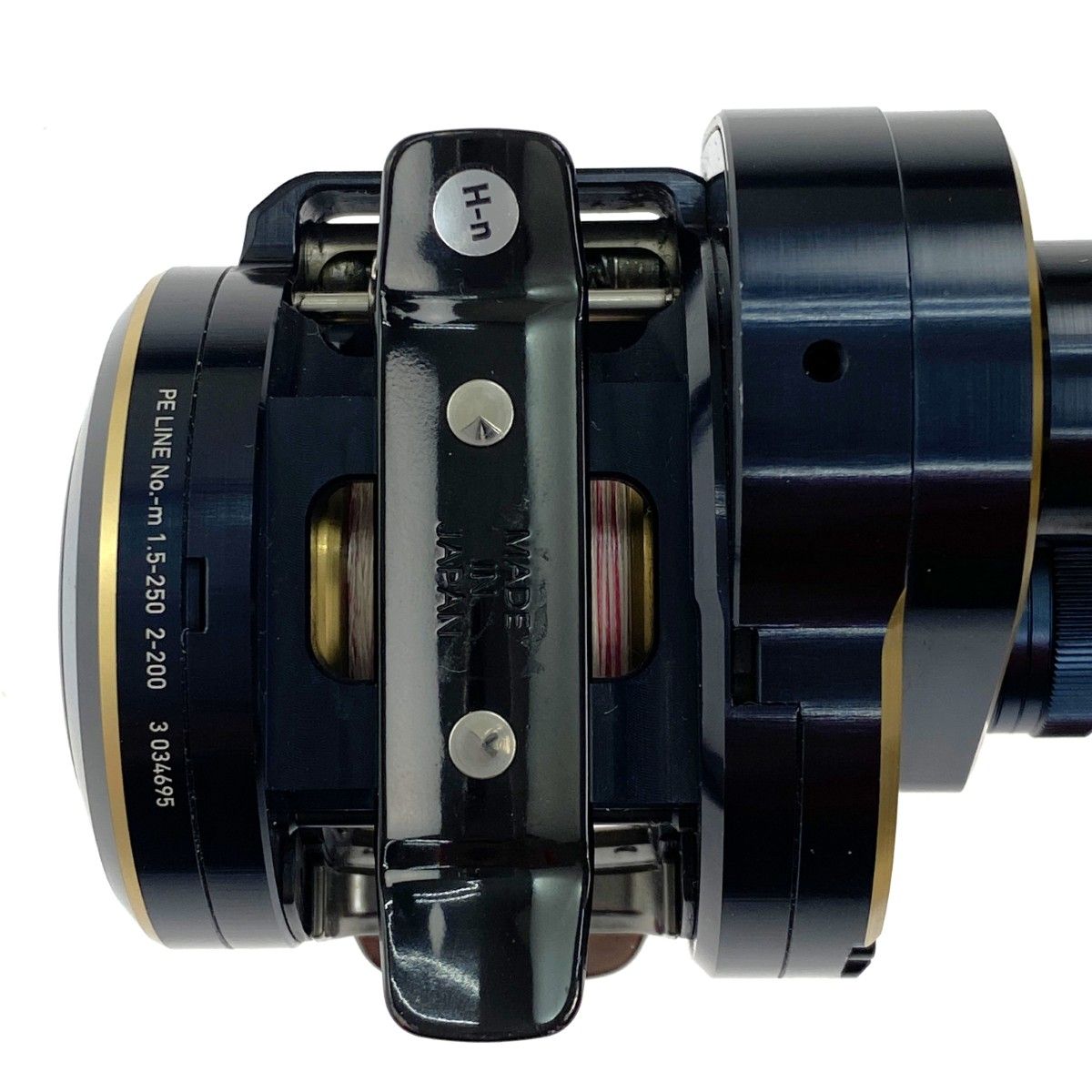  DAIWA ダイワ 21 SALTIGA ソルティガ IC 100 L 左巻き ベイトリール(ルアー用) リール