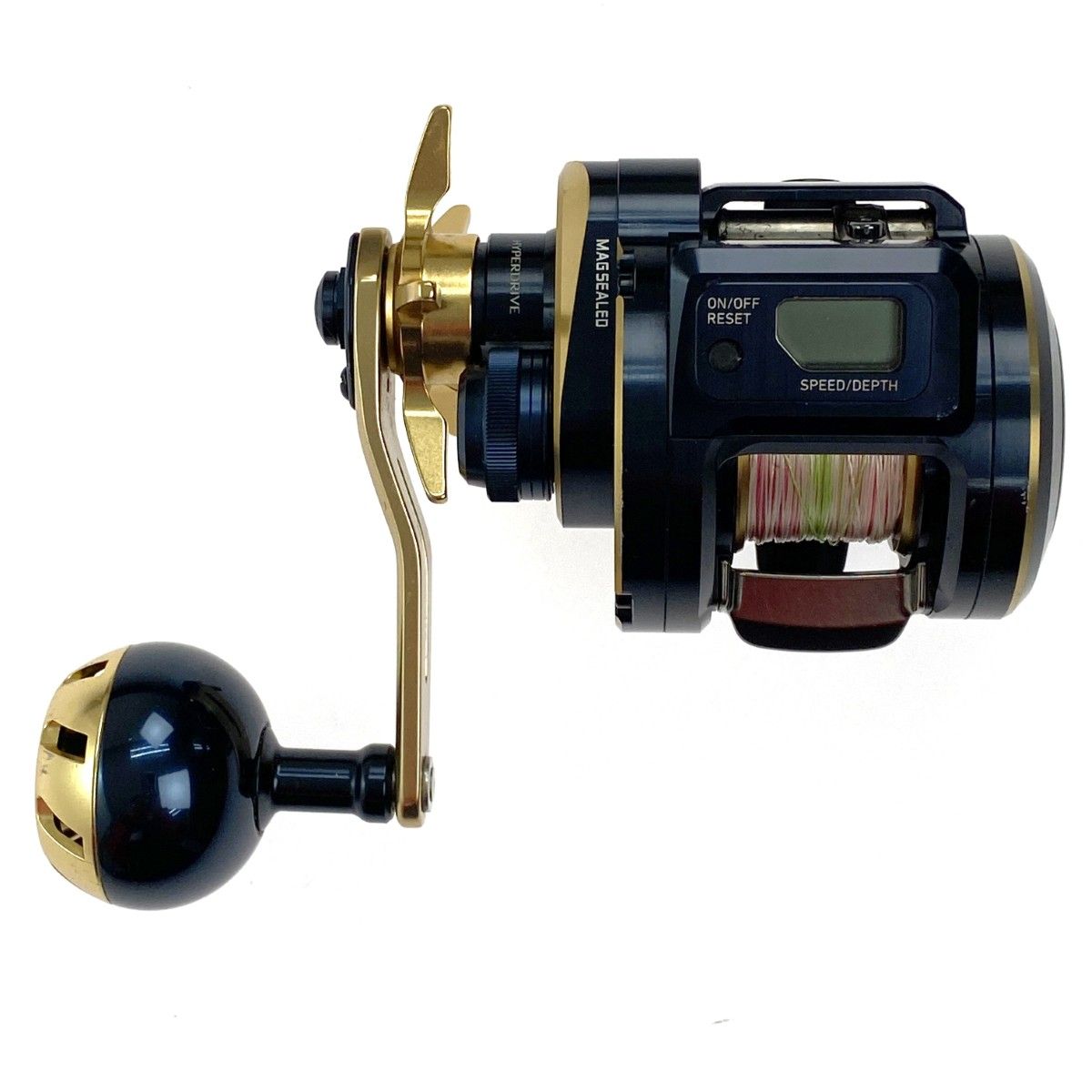 DAIWA ダイワ 21 SALTIGA ソルティガ IC 100L 左巻き 00631503 - メルカリ