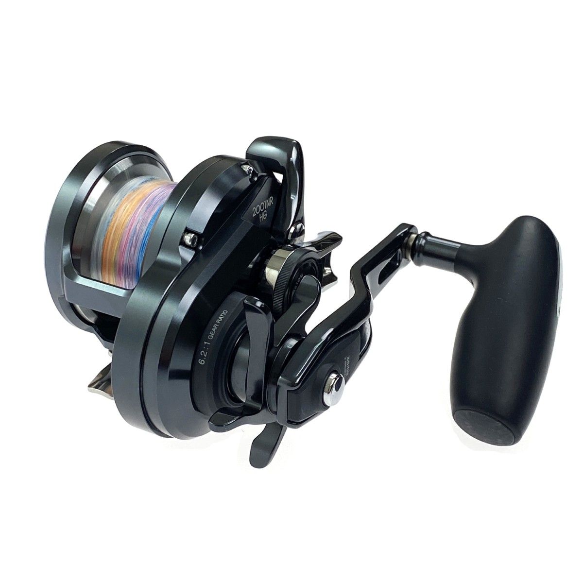 SHIMANO シマノ 17 オシアジガー Fカスタム 2001NR HG 03672 - メルカリ