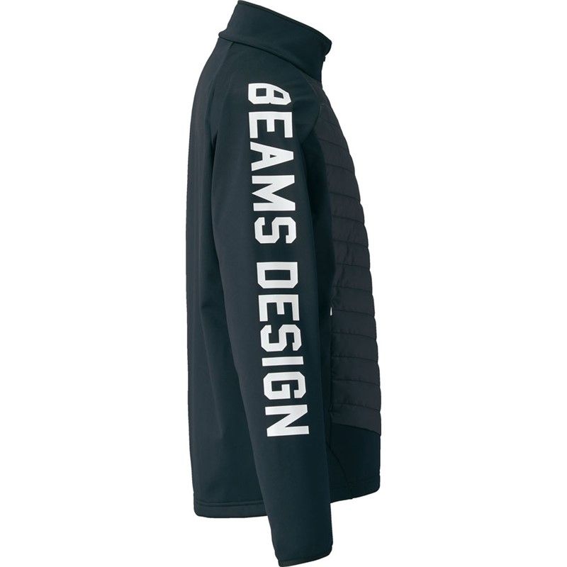 zett(ゼット) BEAMS ストア DESIGNボンディングハイブリッドジャケット