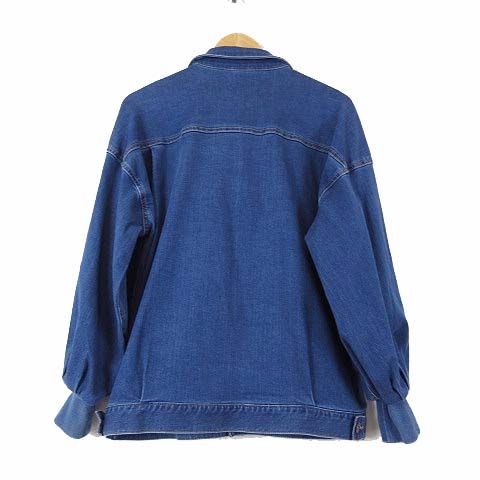 ビアズリー BEARDSLEY ガリャルダガランテ FRIPIER 袖パフ Gジャン