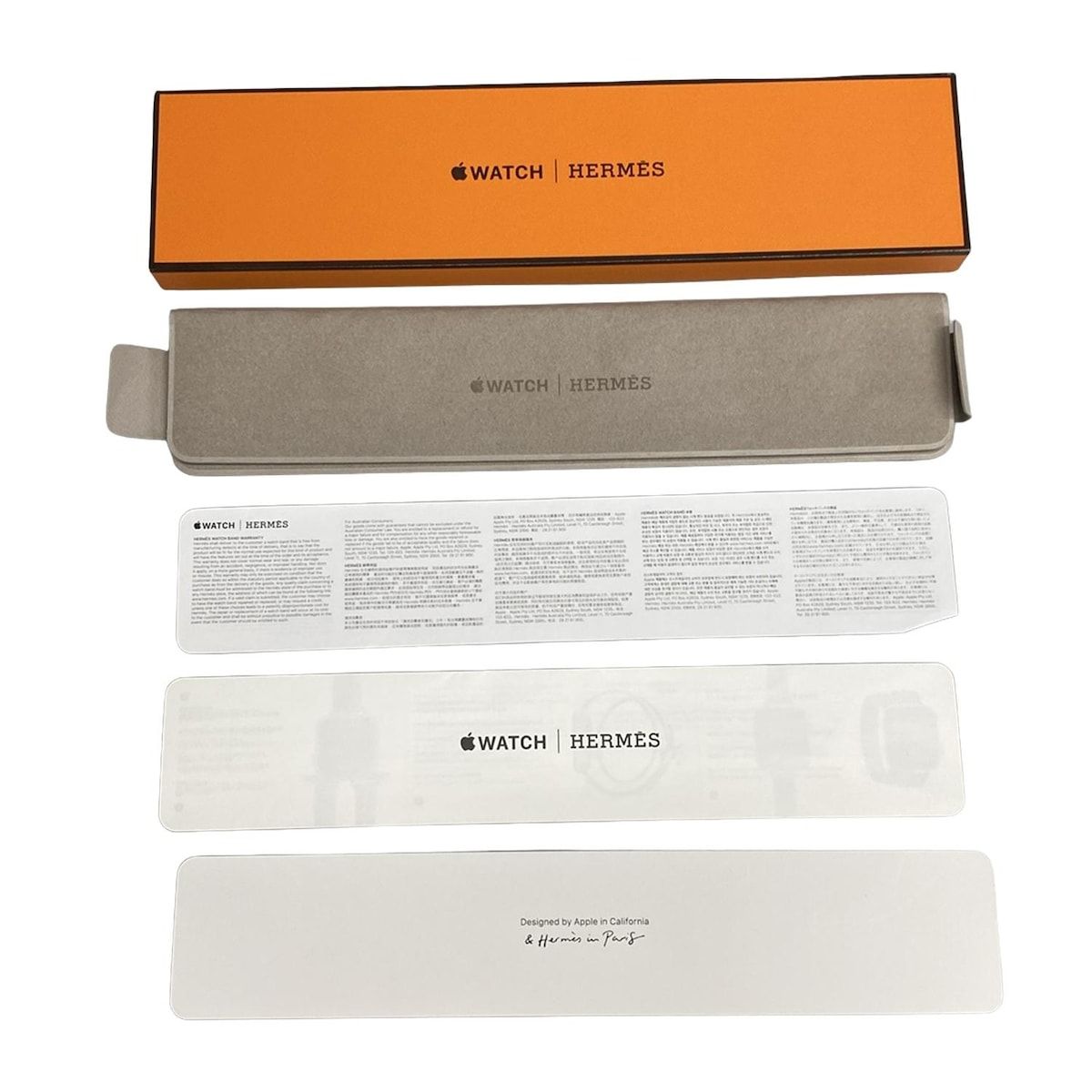  HERMES エルメス 小物 - MJ 5 V 3 FE A ゴールド 腕時計替えベルト その他 小物