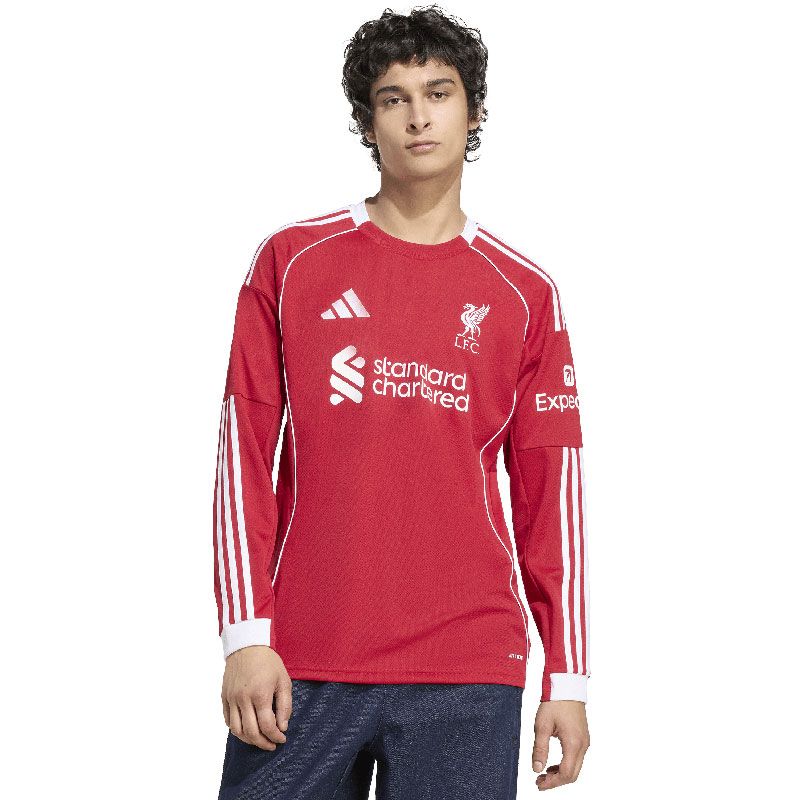 卸売 アディダス adidas リバプールFC 25/26 ホームレプリカ