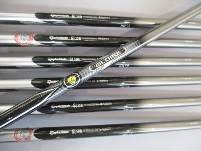 アイアン テーラーメイド GLOIRE/GL550i /SR/0[137648] - メルカリ
