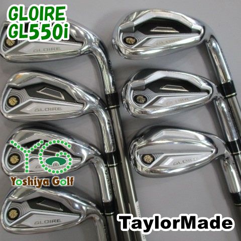 アイアン テーラーメイド GLOIRE/GL550i /SR/0[137648] - メルカリ