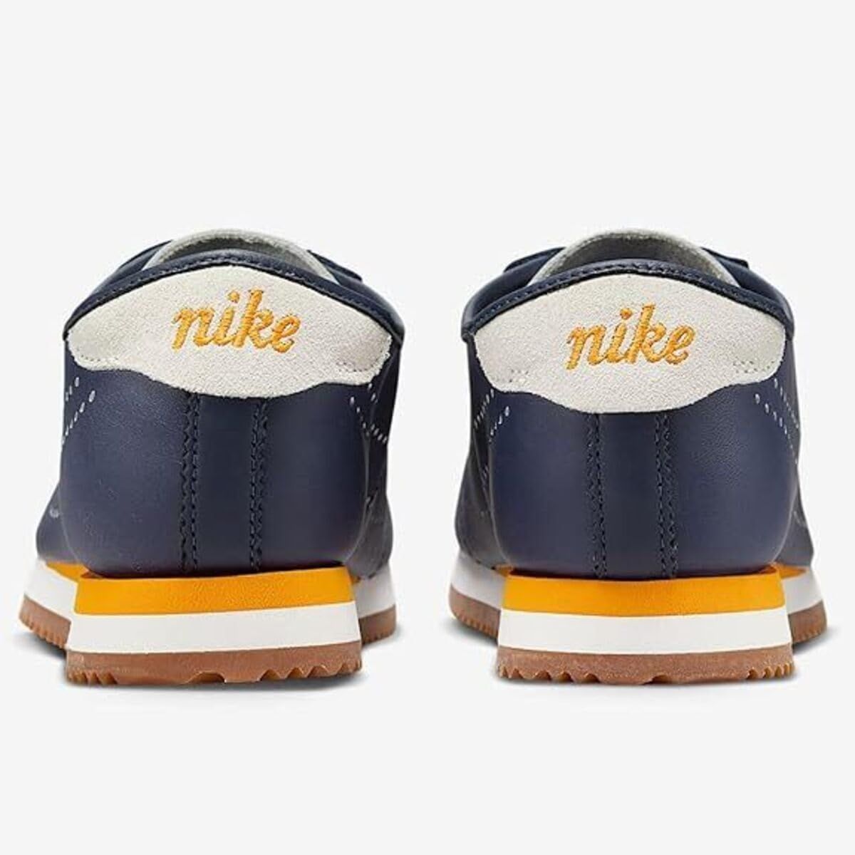 サミットホワイト ガムミディアムブラウン