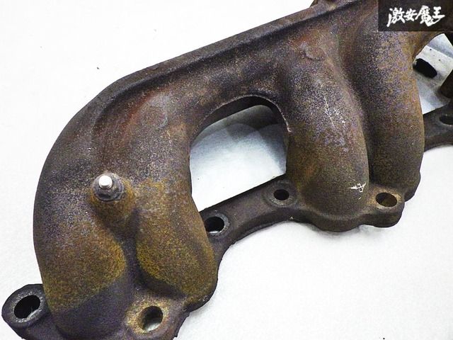 TOYOTA トヨタ純正 GX81 マーク2 チェイサー クレスタ エキゾースト