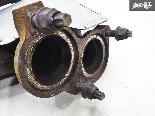 TOYOTA トヨタ純正 GX81 マーク2 チェイサー クレスタ エキゾースト