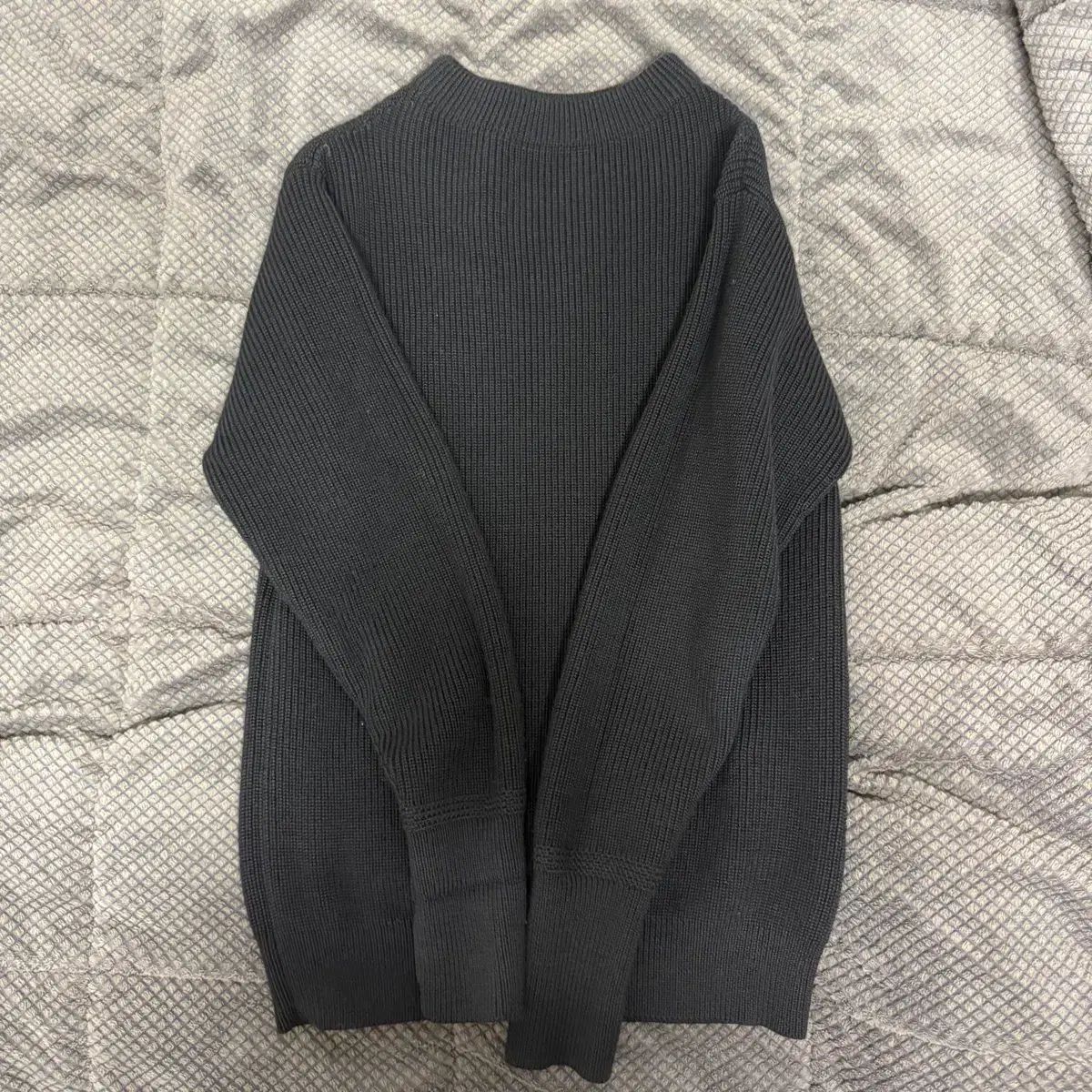 ANDERSEN-ANDERSEN (アンデルセンアンデルセン) セーラー クルーネック