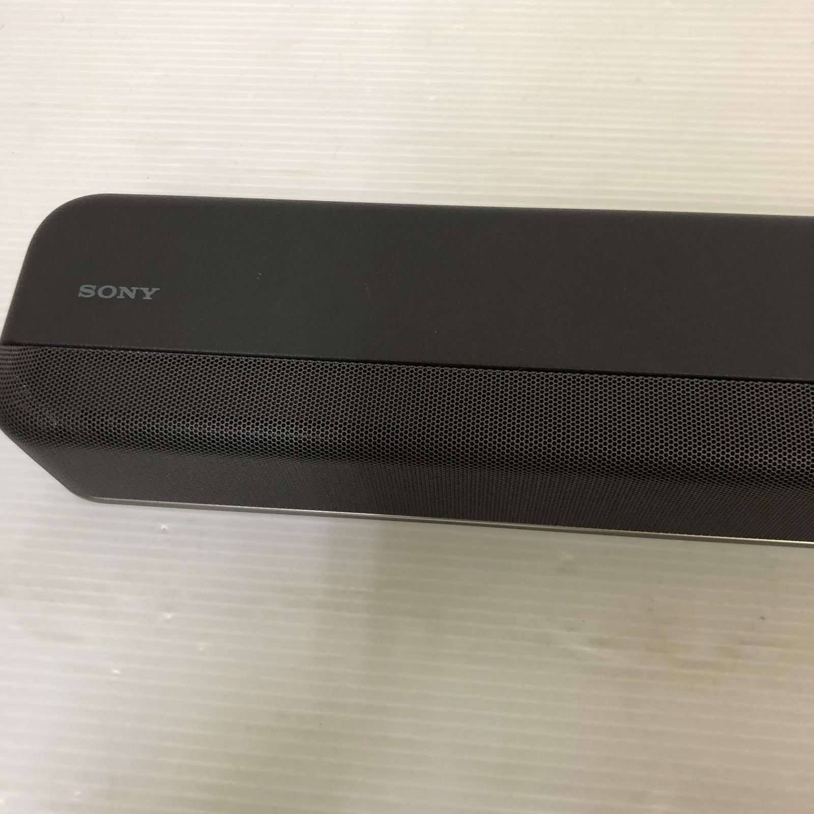 △【2個口発送】SONY HT-X8500 2022年製 サウンドバー ※動作確認済み