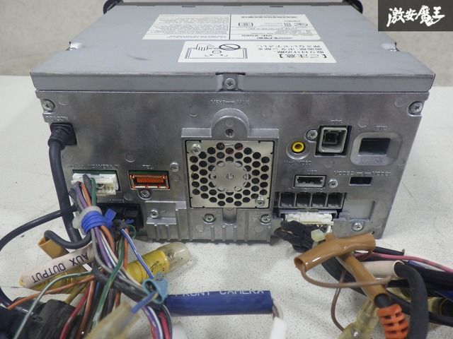 保証付き！/動作確認済み！！】ALPINE アルパイン カーナビゲーション