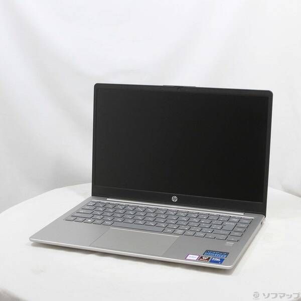 【最新作，送料無料】 〔中古品〕 HP 14-ep1000 AY6S4PA-AAAC ナチュラルシルバー【352】 Windowsノート本体