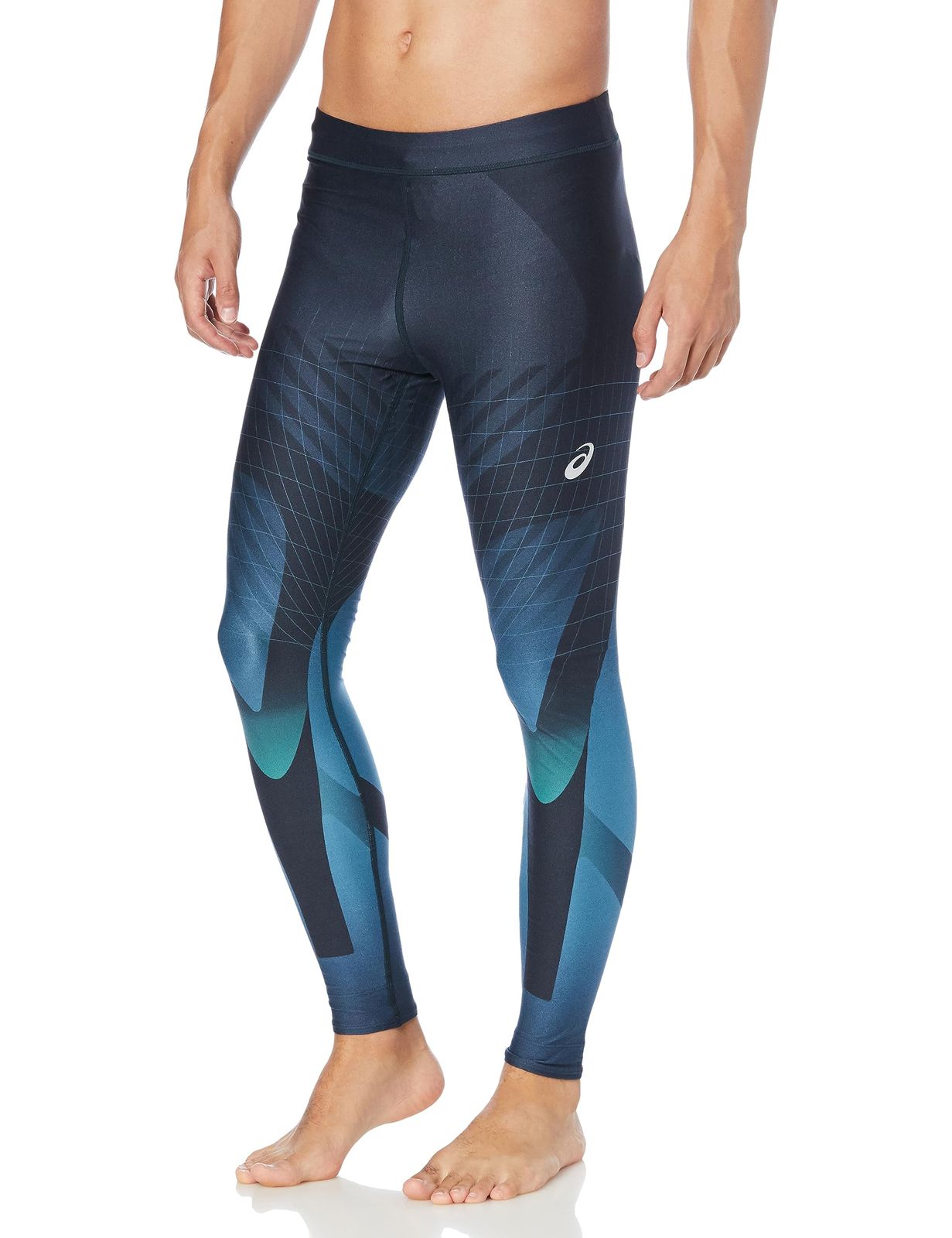 アシックス ランニングウェア ENERGY SAVINGロングタイツ メンズ