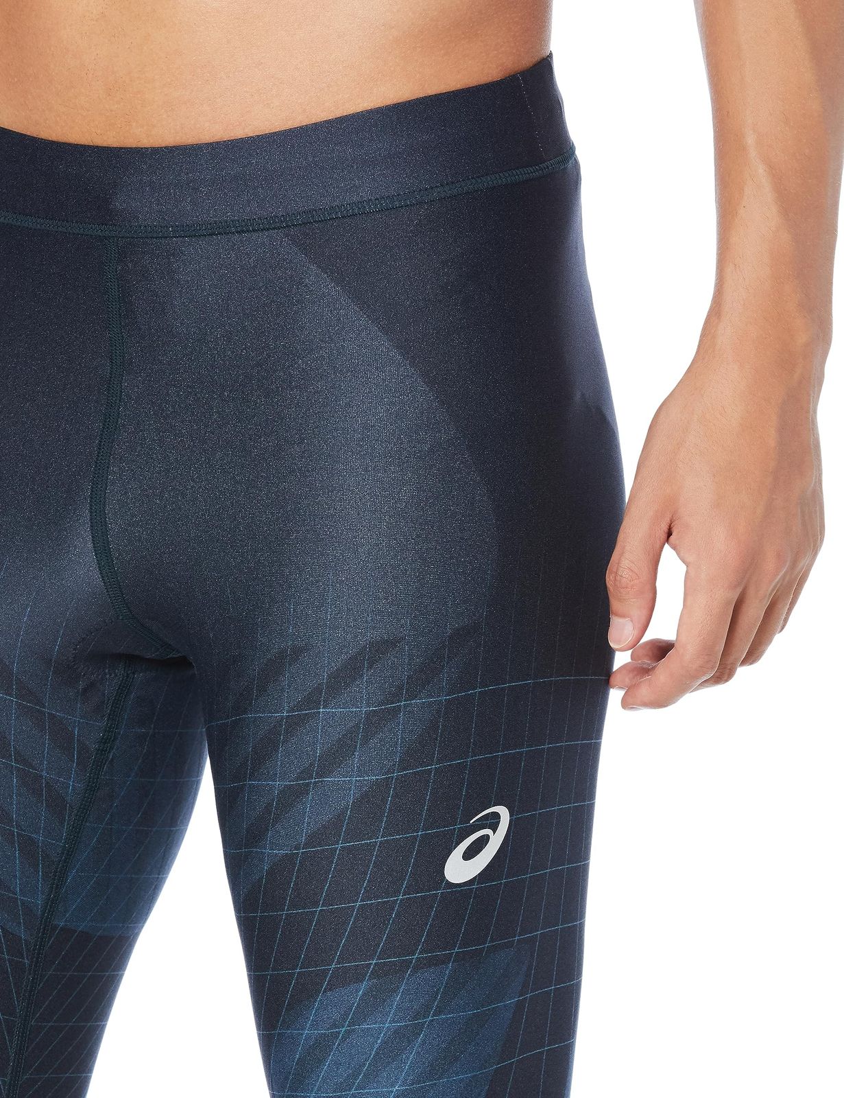 アシックス ランニングウェア ENERGY SAVINGロングタイツ メンズ