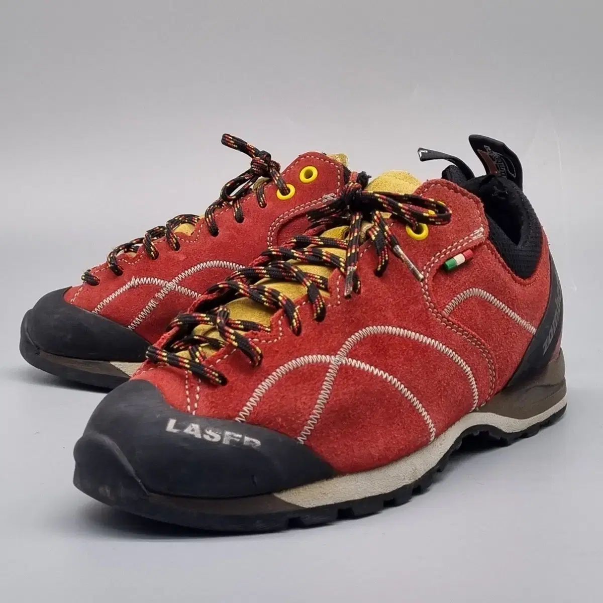 ザン ン レディース 登山靴 240