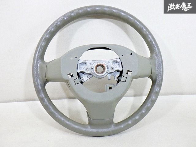 ダイハツ 純正 L375 タント ステアリング ハンドル ホイール ウレタン