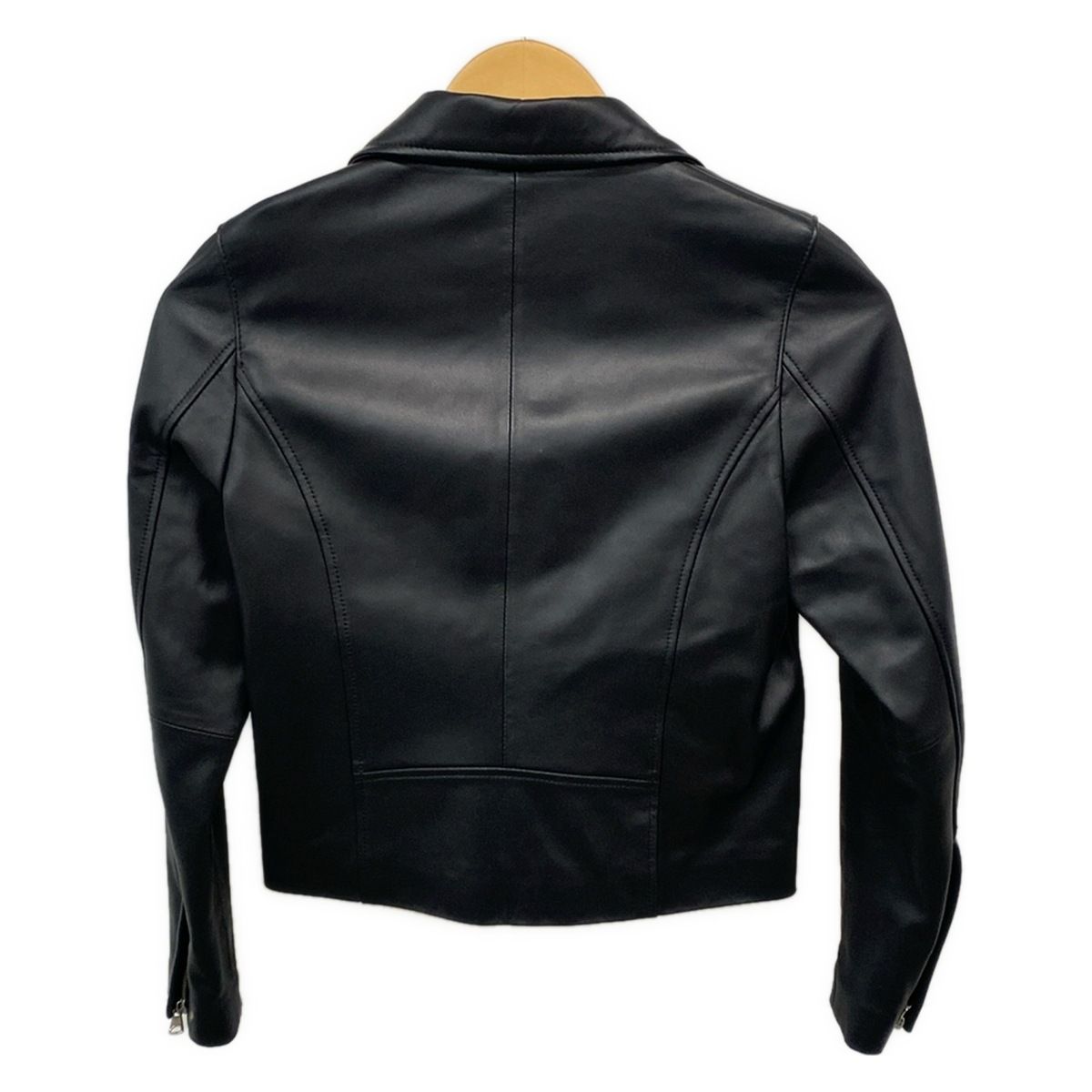 STUDIOUS(ステュディオス) ライダースジャケット サイズ0 XS