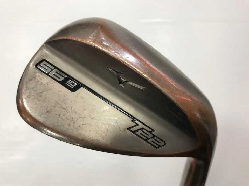 ミズノ T 22 デニムカッパー 56度 ダイナミックゴールド HT S 200フレックス ウェッジ