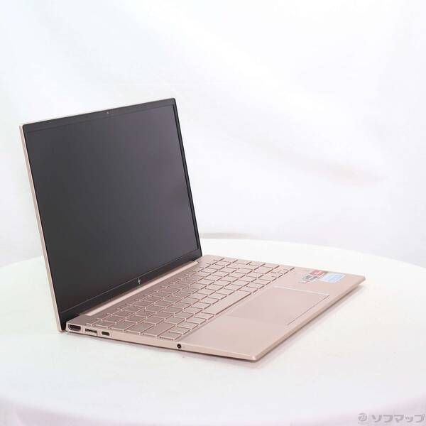 中古品〕 HP Pavilion Aero 13-be2011AU 7P6H1PA#ABJ ピンクベージュ