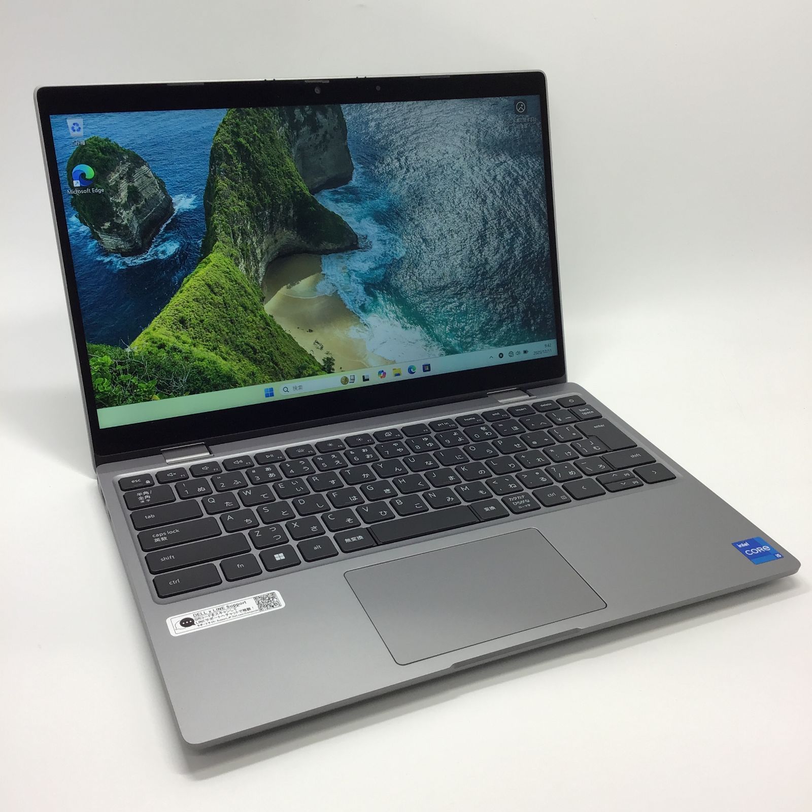 DELL i5 11世代 メモリ 16GB 256GB オフィス Webカメラ DELL Latitude 3330☆Windows11 Pro/ 13.3インチ/ 第11世代 Core i5