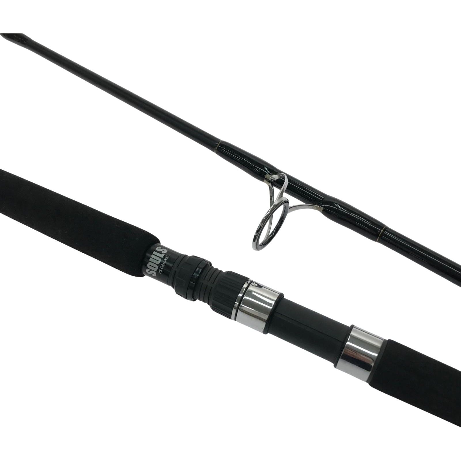 ▽▽SOULS ソウルズ オフショアロッド パフォーマンススタジオ16 ヘル