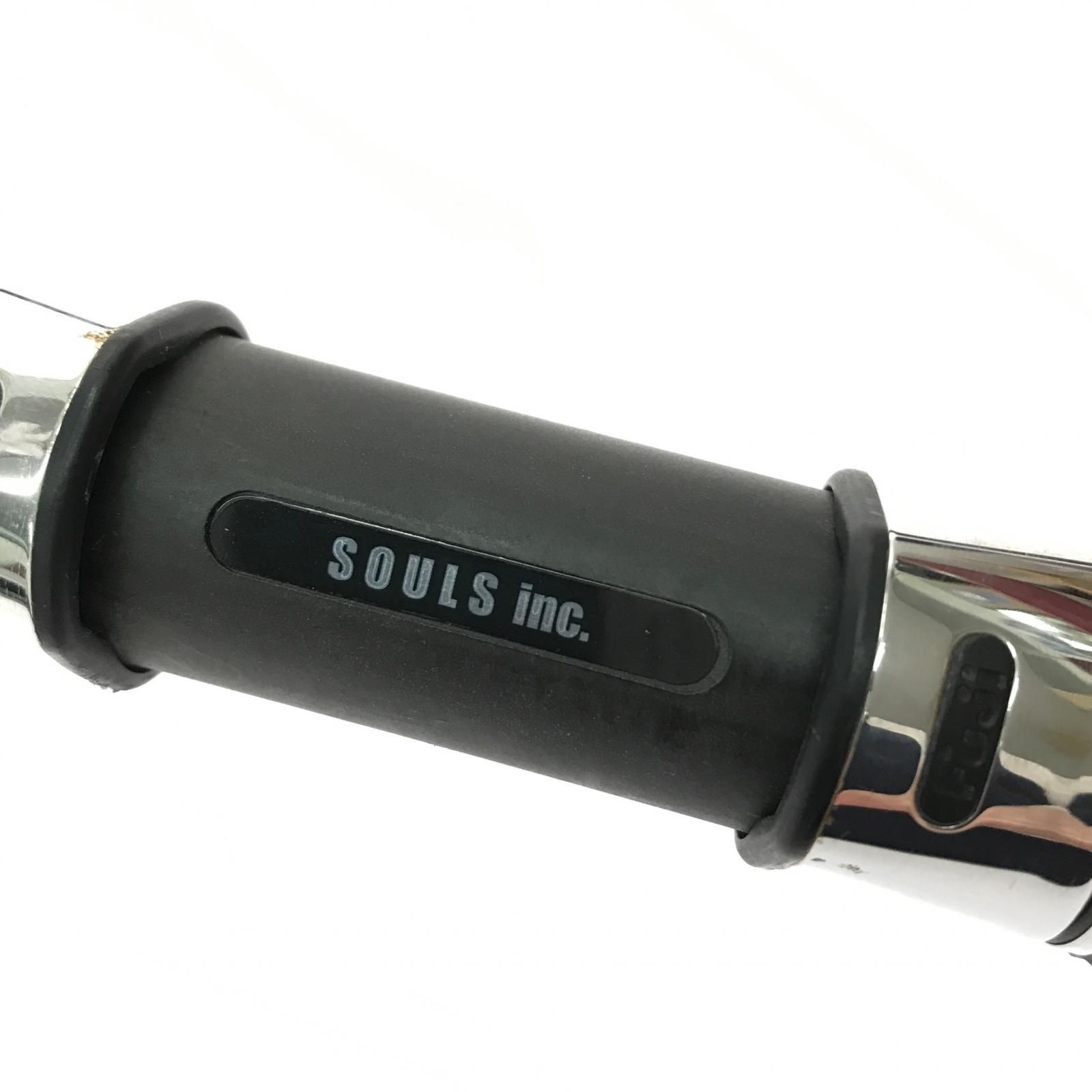 ▽▽SOULS ソウルズ オフショアロッド パフォーマンススタジオ16 ヘル