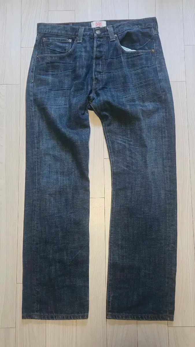 Levis 0 31x30 Jeans Fit UK | To Original Regular Straight Vintage 