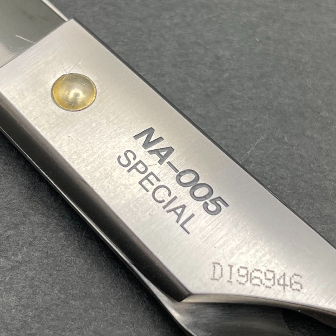 東光舎 NA-005 SPECIAL T.INOUE TOKYO 超高級 ニハトリ印 整容鋏