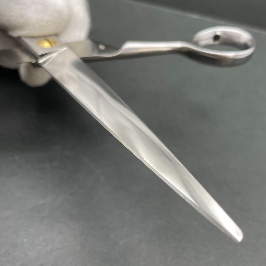 東光舎 NA-005 SPECIAL T.INOUE TOKYO 超高級 ニハトリ印 整容鋏