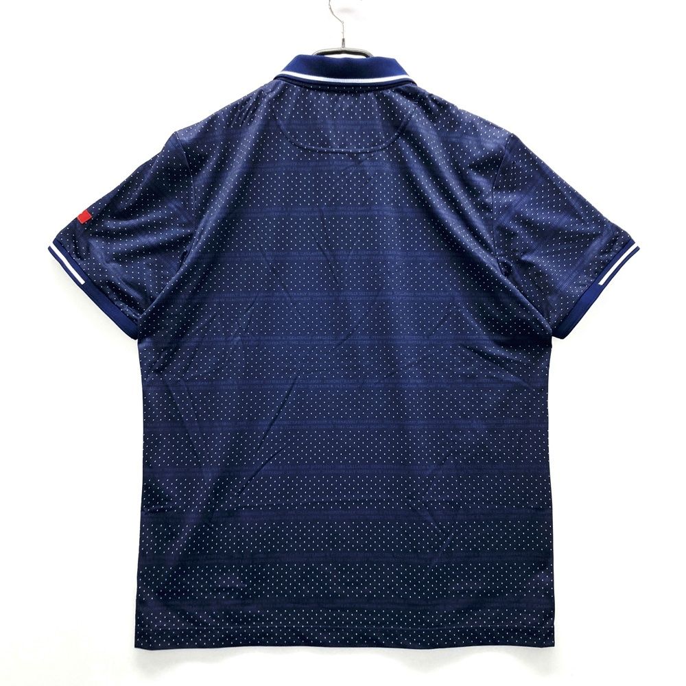 サイズ：LL CALLAWAY キャロウェイ レッドレーベル 半袖ポロシャツ