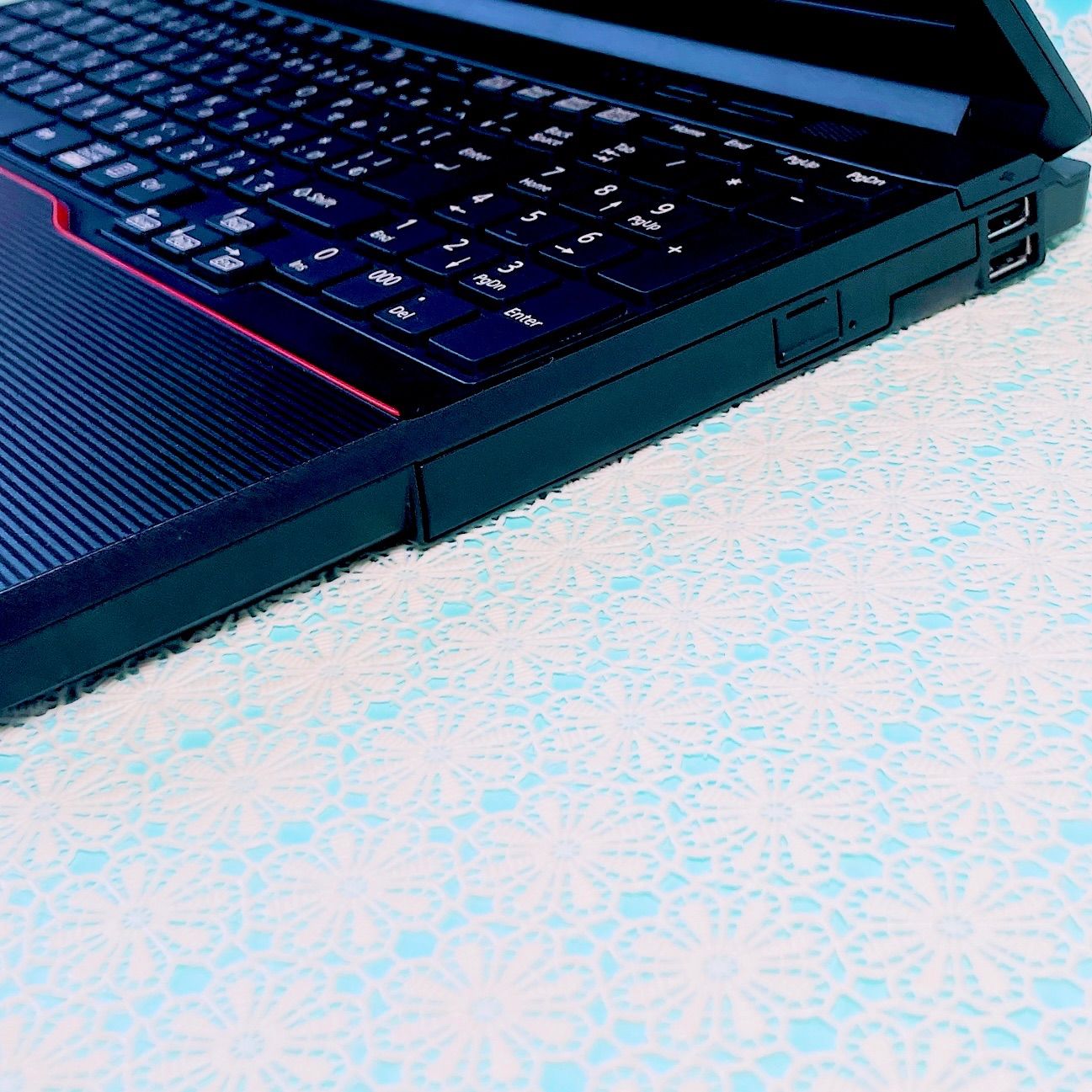 動作良好‼️Corei5✨️普段使いしやすい黒ノートパソコン✨️ブラック