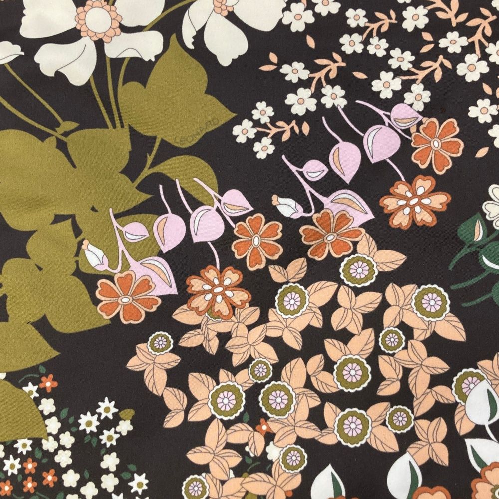 サイズ：42 LEONARD SPORT レオナール スポーツ 2way 中綿