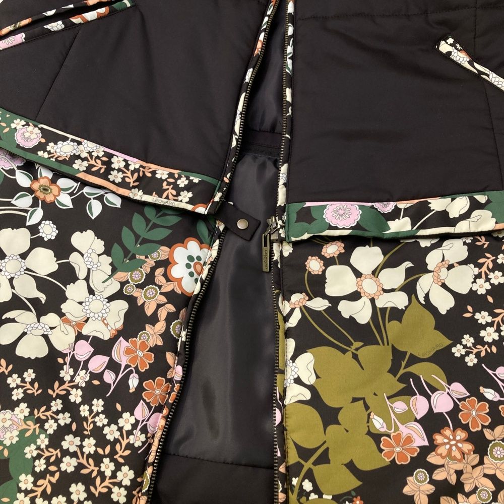 サイズ：42 LEONARD SPORT レオナール スポーツ 2way 中綿