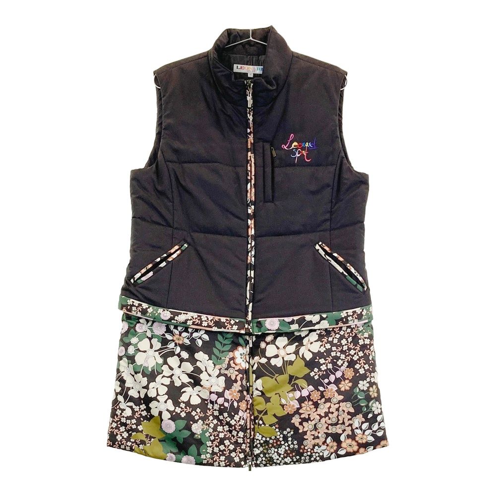 サイズ：42 LEONARD SPORT レオナール スポーツ 2way 中綿