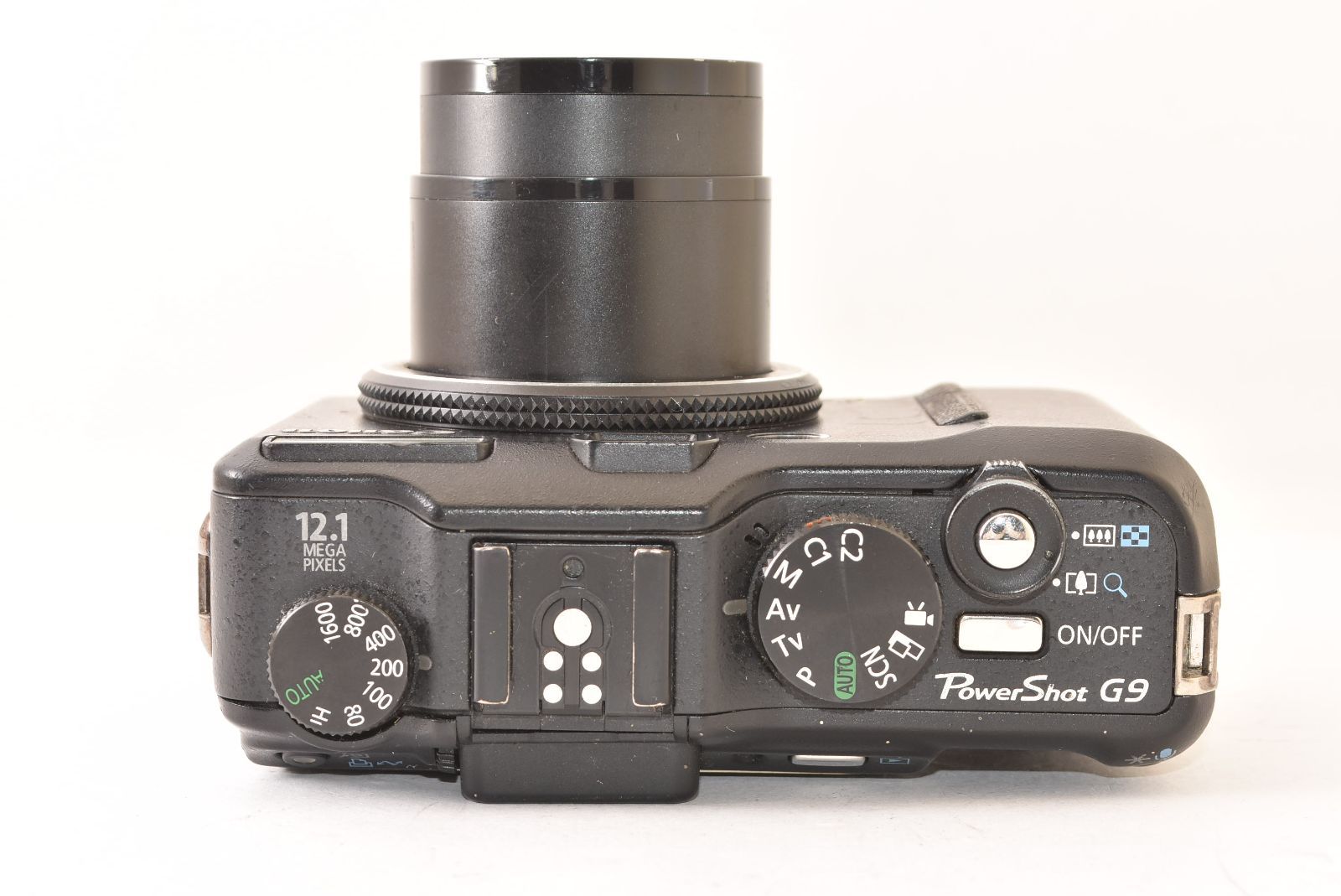 ☆ジャンク品☆ Canon キャノン PowerShot G9 コンパクトデジタル