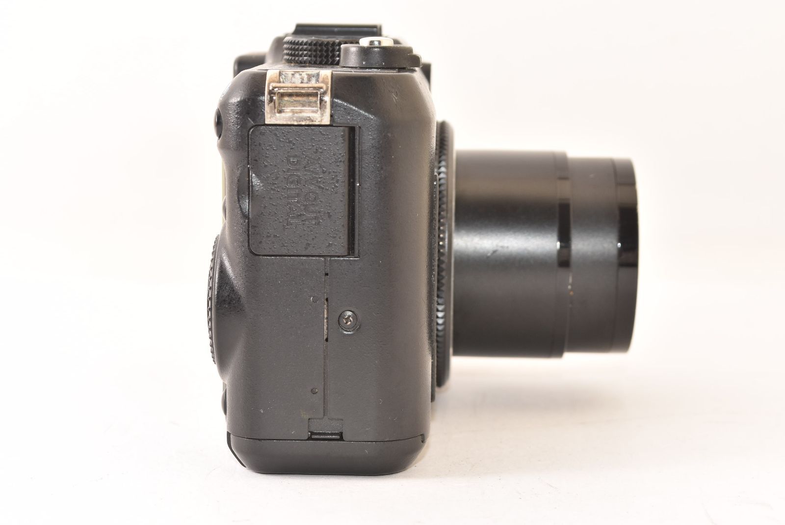 ☆ジャンク品☆ Canon キャノン PowerShot G9 コンパクトデジタル