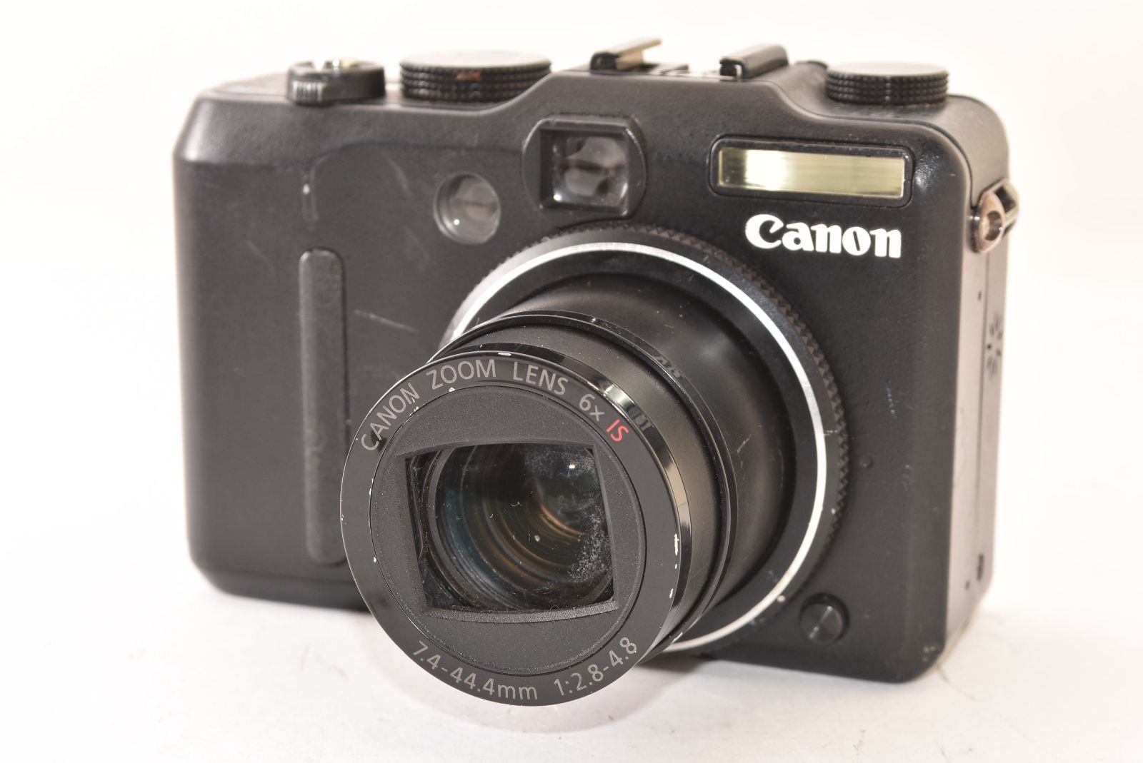 ☆ジャンク品☆ Canon キャノン PowerShot G9 コンパクトデジタル