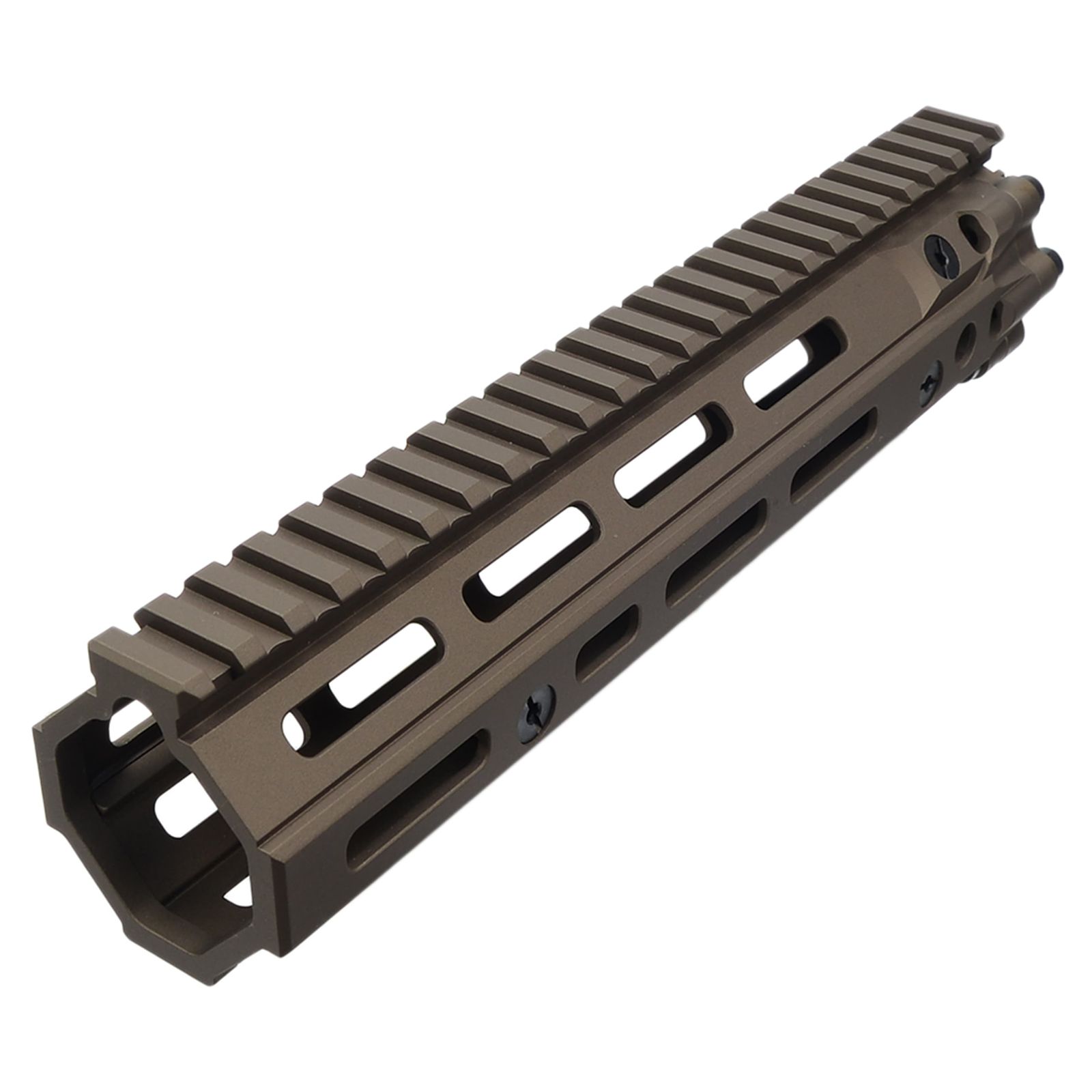 EMG/CYMA ハンドガード DD RIS III M-LOK 電動ガンM4用 9.5インチ