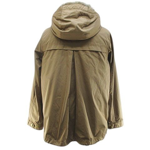 スローブ イエナ SLOBE IENA マウンテンパーカー ジャケット 36 茶系