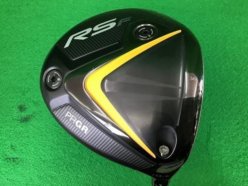 プロギア RS F JUST(2022) 10.5° ドライバー DR Tour AD FOR PRGR(2022