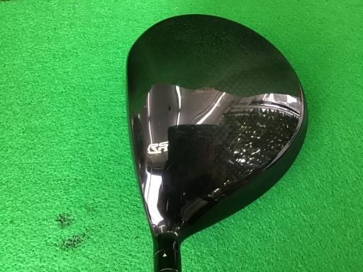 プロギア RS JUST(2022) 10.5° ドライバー DR Diamana FOR PRGR BLACK