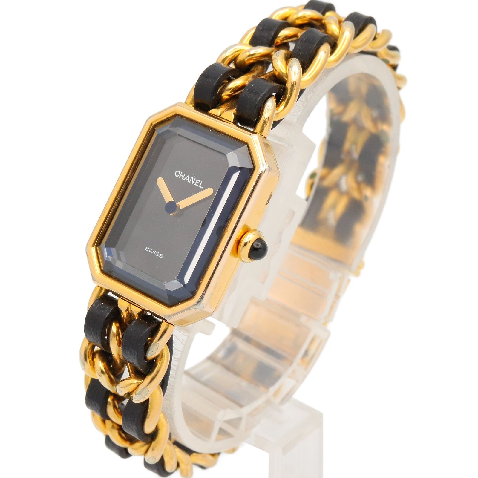 CHANEL シャネル プルミエール L 腕時計