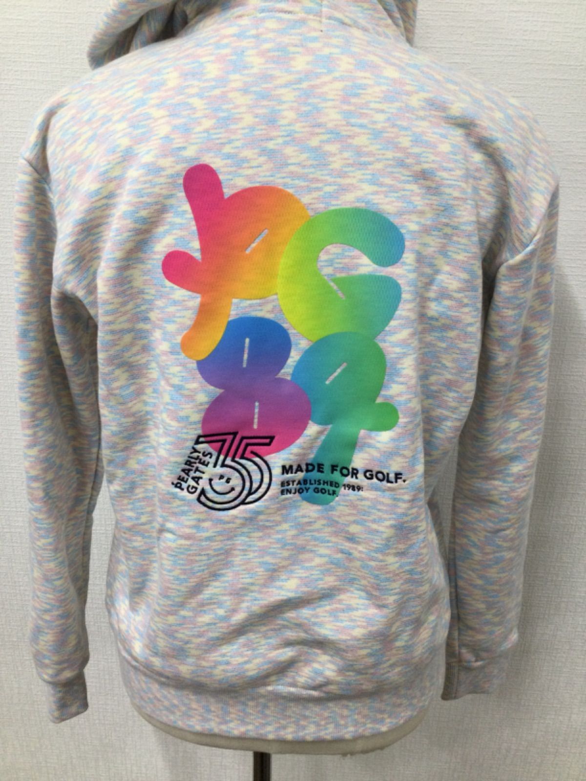 Pearly Gates パーリーゲイツ フーディジャケット 1size - メルカリ