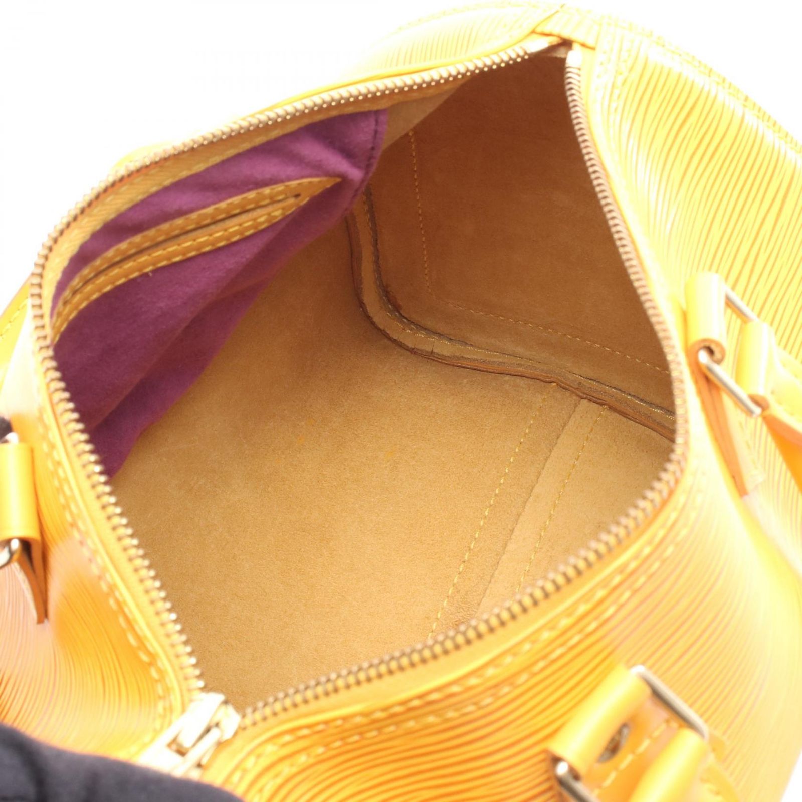 LOUIS VUITTON ルイ・ヴィトン スピーディ25 エピ ケニアブラウン