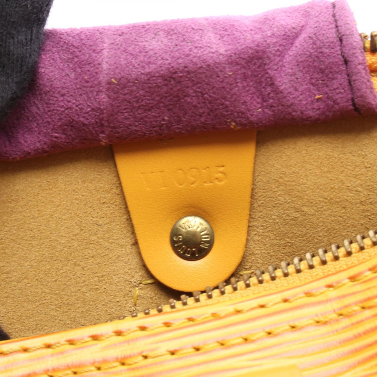 LOUIS VUITTON ルイ・ヴィトン スピーディ25 エピ ケニアブラウン