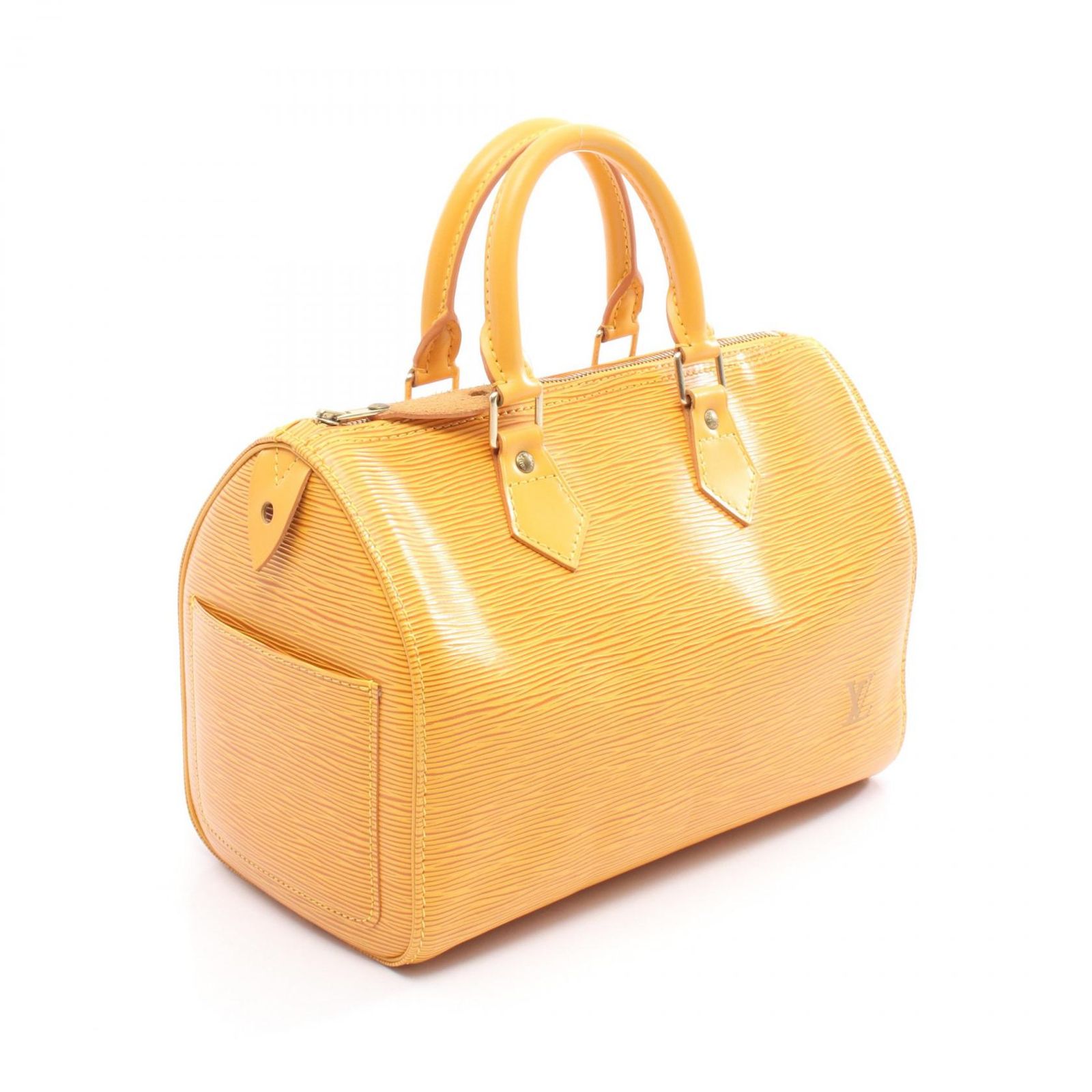 LOUIS VUITTON ルイ・ヴィトン スピーディ25 エピ ケニアブラウン