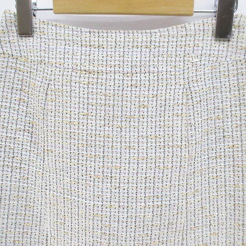 シャネル CHANEL 01P P23727V14151 アウトレット M2434 膝丈 台形