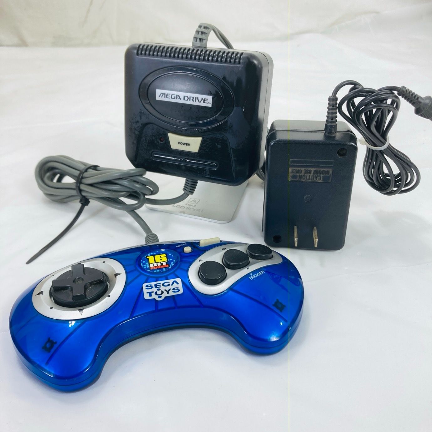 セガトイズ SEGA TOYS メガドライブプレイTV MD TV MEGA DRIVE 動作