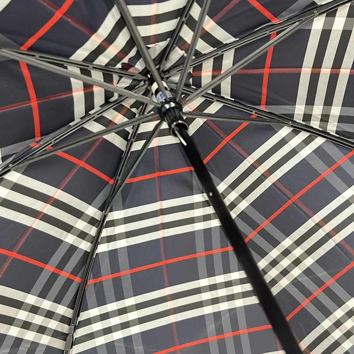 ダークネイビー シルバー