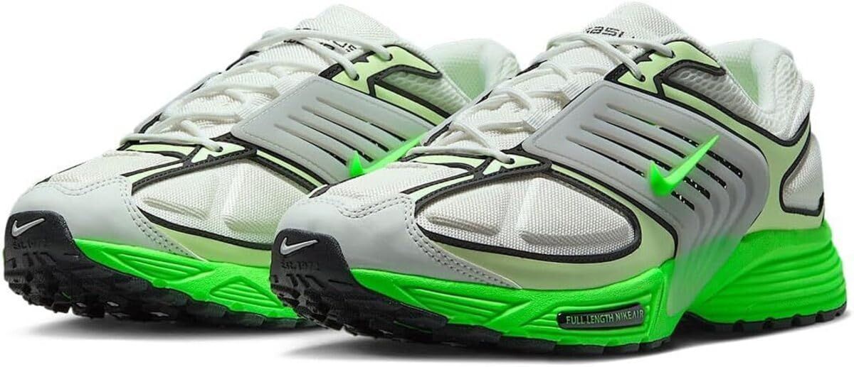 ナイキ エア ペガサス ウェーブ Air Pegasus Wave サミットホワイト ベアリーボルト ブラック グリーンストライク IB 0612-103 27.5 cm